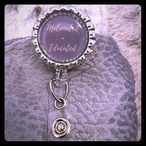 ID BADGE REEL